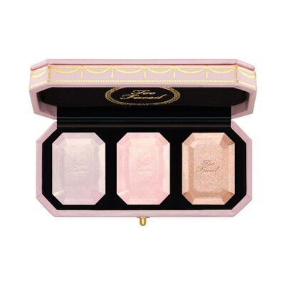 DIAMOND TRIO (ILUMINADORES FACIALES)